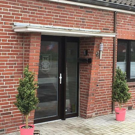 Apartamento Ferien Mal Anders Wilhelmshaven Exterior foto