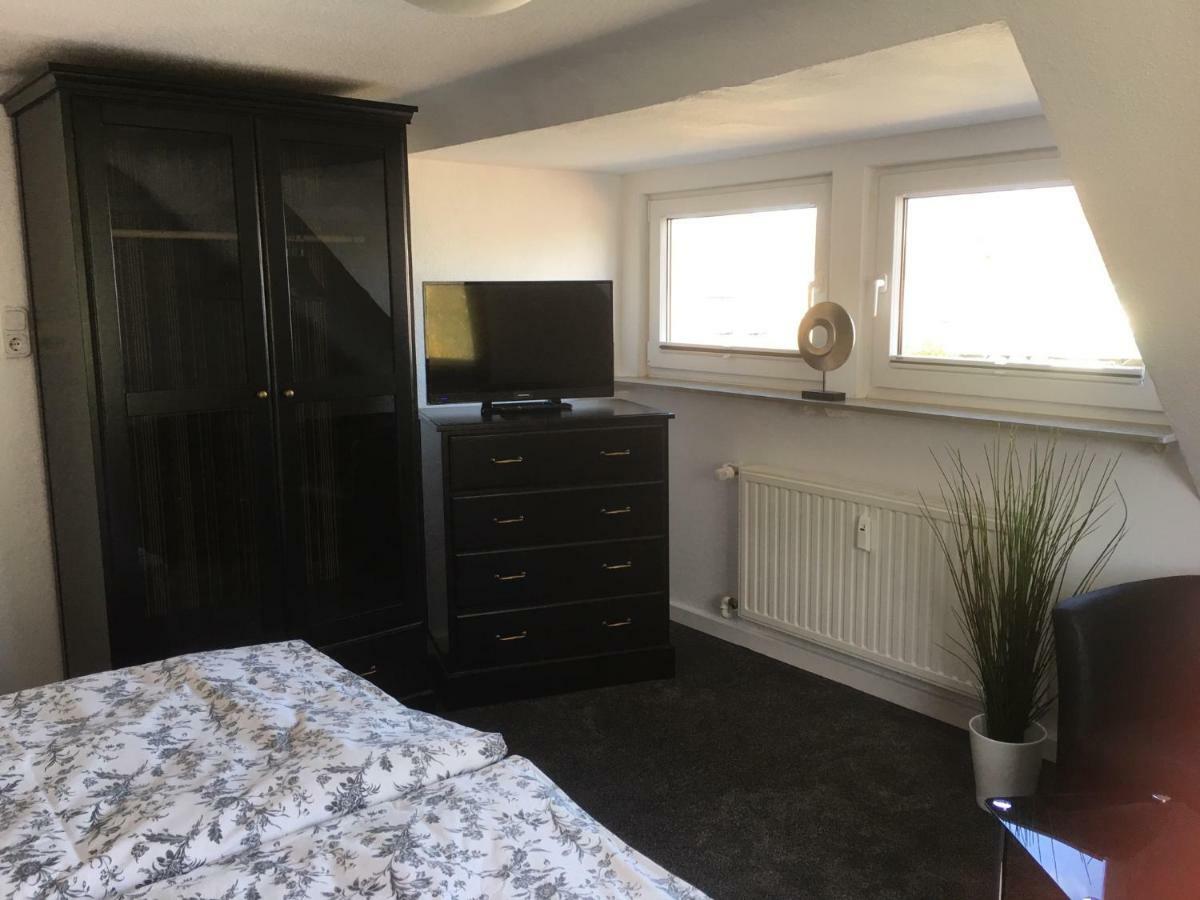Apartamento Ferien Mal Anders Wilhelmshaven Exterior foto