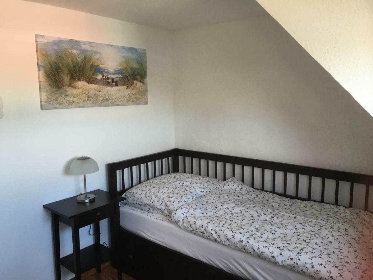 Apartamento Ferien Mal Anders Wilhelmshaven Exterior foto