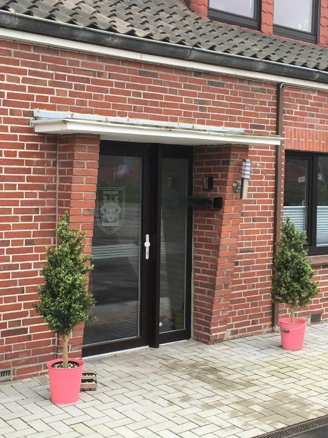 Apartamento Ferien Mal Anders Wilhelmshaven Exterior foto