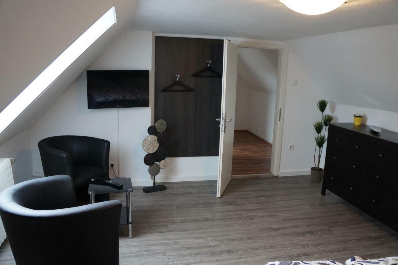 Apartamento Ferien Mal Anders Wilhelmshaven Exterior foto