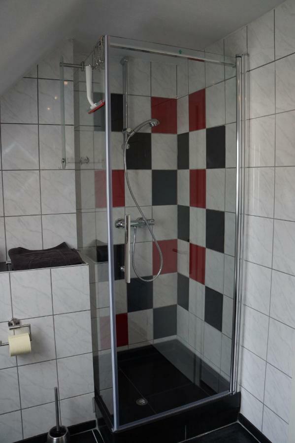 Apartamento Ferien Mal Anders Wilhelmshaven Exterior foto